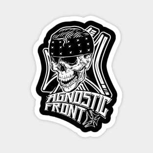 Agnostic Front Magnet