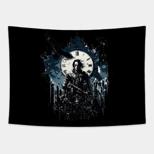 the crow Tapestry