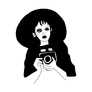 Lydia deetz T-Shirt