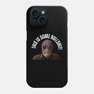 Resident alien design Phone Case