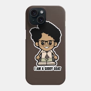 Lil Moss - Giddy Goat Phone Case