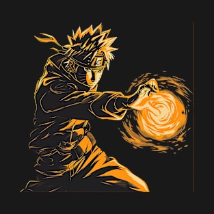 naruto T-Shirt