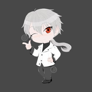 Chibi Zen-Mystic Messenger T-Shirt