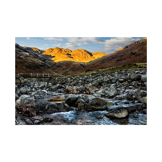 Crinkle Crags by Reg-K-Atkinson