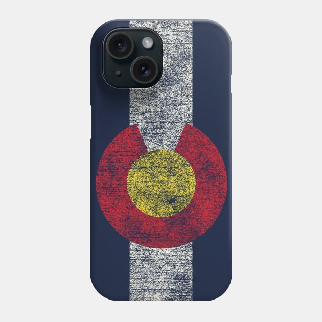 colorado Phone Case by inkzella