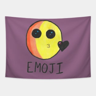 EMOJI kids Tapestry