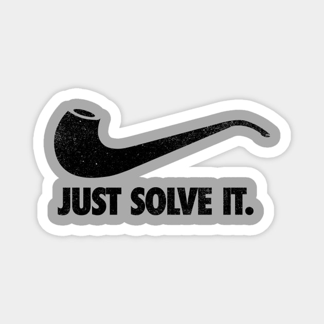 just solve it Magnet by jerbing