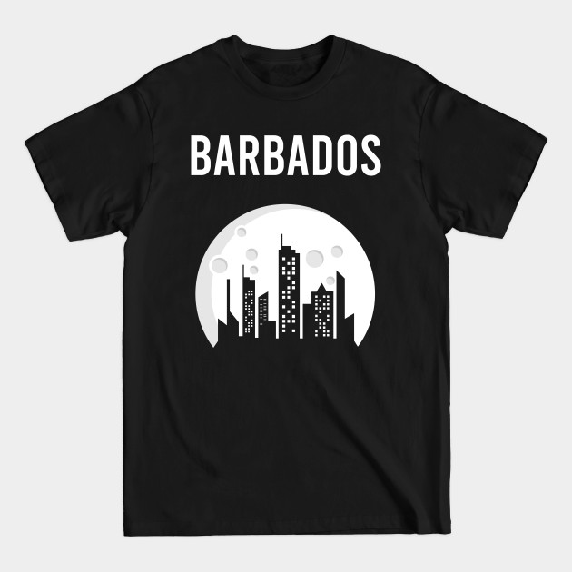 Disover Barbados - Barbados - T-Shirt