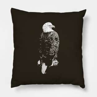 Eagle Pillow