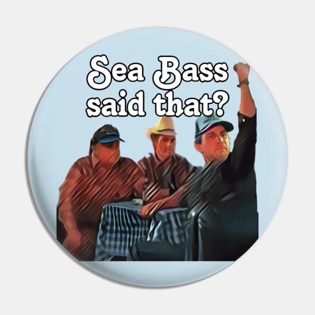 Sea Bass said that? Pin by Kitta’s Shop