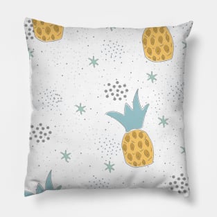 Exotic Pattern Pillow