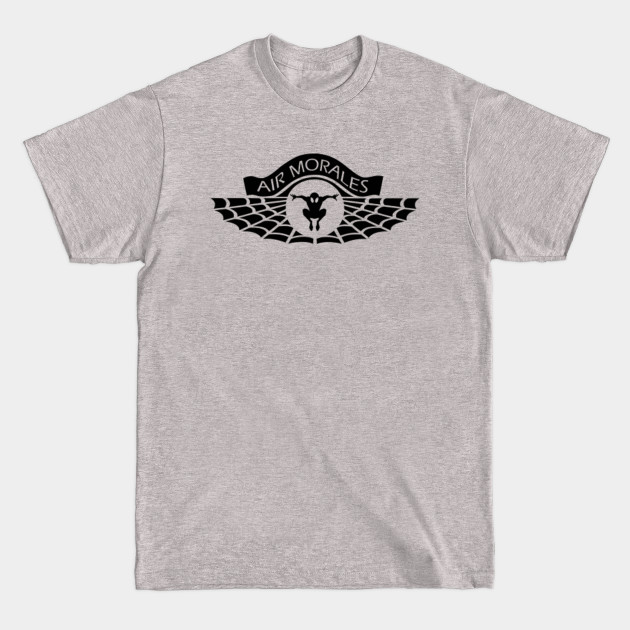 Air Morales - Spiderverse Miles Morales - T-Shirt