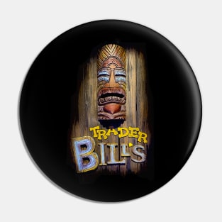 Trader Bill Pin