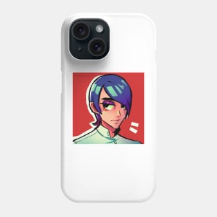 default yusuke Phone Case