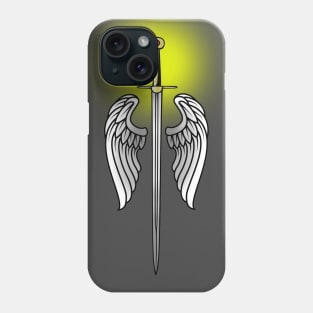 St. Michael Symbol Phone Case