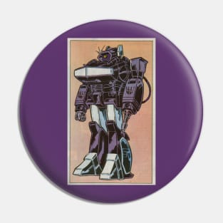 Shockwave Pin