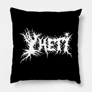 Yheti Grind core logo Pillow