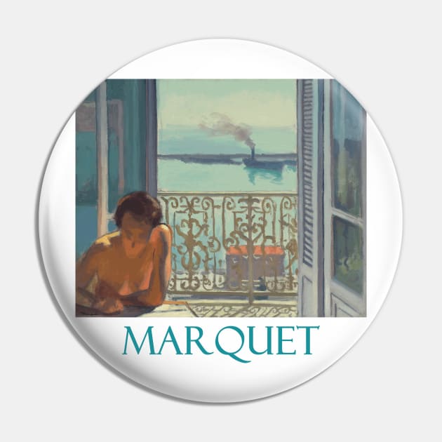 Back Lighting, Alger by Albert Marquet Pin by Naves