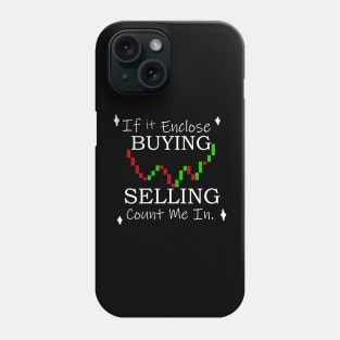 Forex Trader Phone Case