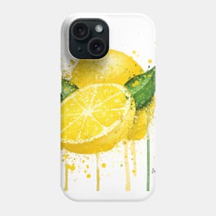 Lemons Phone Case