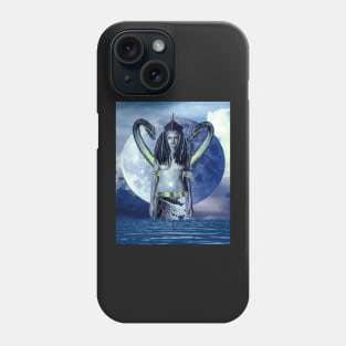 NNE MMIRI / MAMI WATA BY SIRIUS UGO ART Phone Case