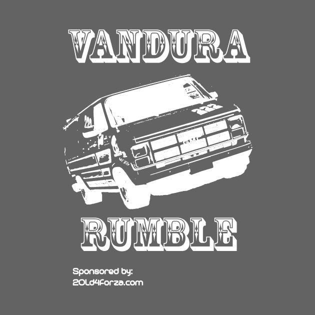 Vandura Rumble Racing Series by RodeoEmpire