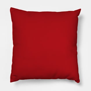 Red Pillow