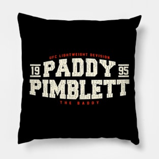 Paddy Pimblett Pillow
