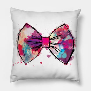 Put a Bow on it Pillow