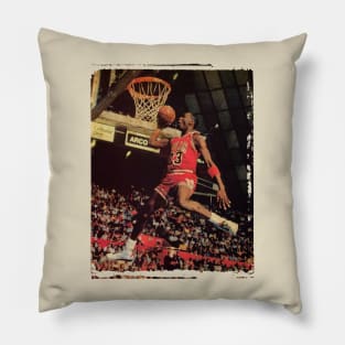 MJ 23 DUNK RETRO Pillow