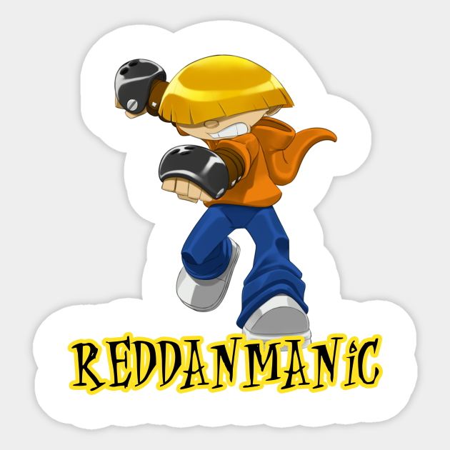 Codename Kids Next Door Numbuh 4 Codenamekidsnextdoor Sticker Teepublic Kids next door characters | meet the characters. codename kids next door numbuh 4 by reddanmanic