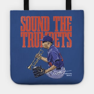 Edwin Diaz New York M Trumpets Tote