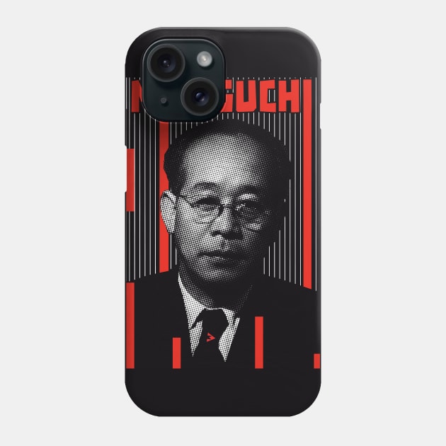 Kenji Mizoguchi Phone Case by Exile Kings 