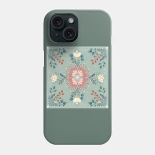 Green Garden Phone Case