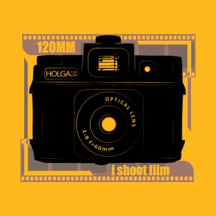 Holga 120CFN Hobby T-Shirt