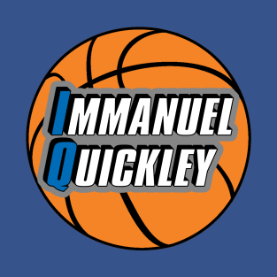 Immanuel Quickley New York Knicks T-Shirt