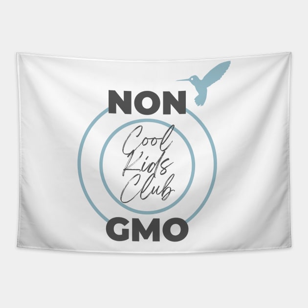 non gmo 3 Tapestry by Jefe Living