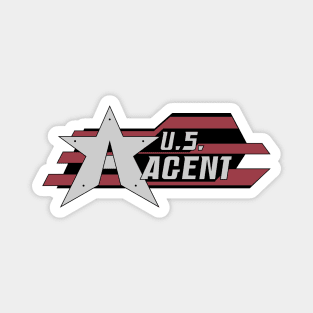 The US AGENT Magnet