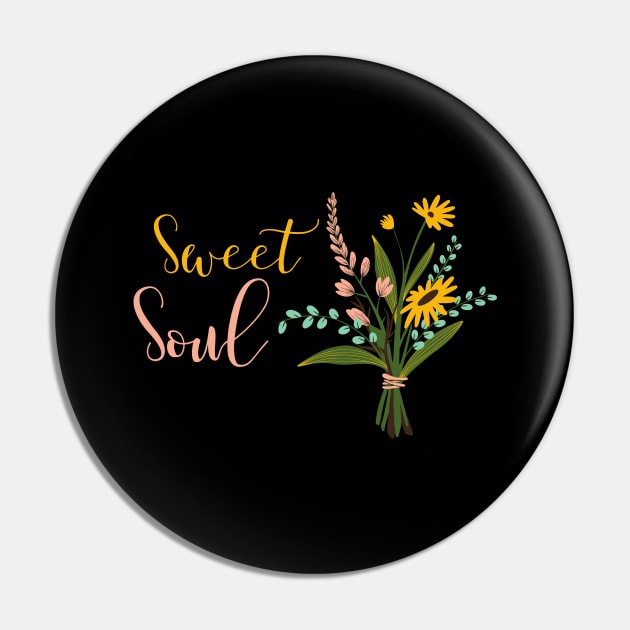 Kindness Love Sweet Soul Shirt Suicide Motivational Sad September Mental Health Shirt Encouragement Love Inspirational Positivity Cute Happy Spiritual Gift Pin by EpsilonEridani