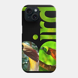 BIRD - 21 Phone Case