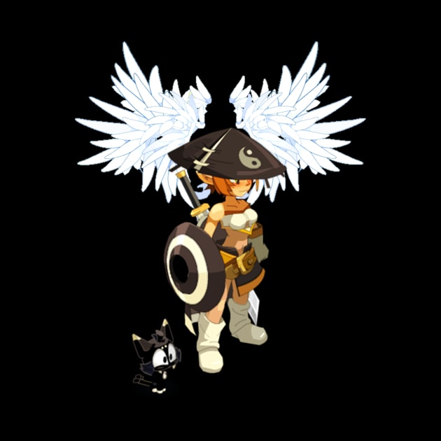 dofus cra skin by Mediosa