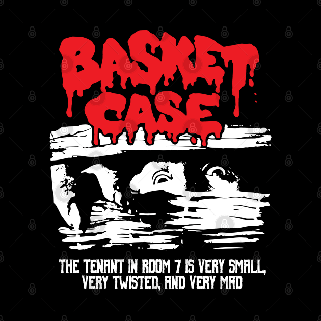 Basket Case by Chewbaccadoll