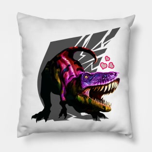 Dino Vibes Pillow