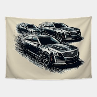 Cadillac CT6 Tapestry