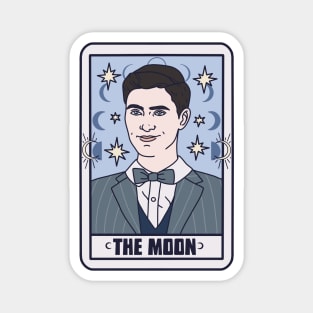 edwin: the moon Magnet