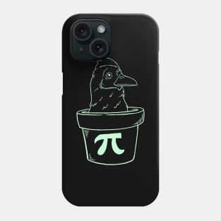 Chicken Pot Pie Pi for Math lover Phone Case