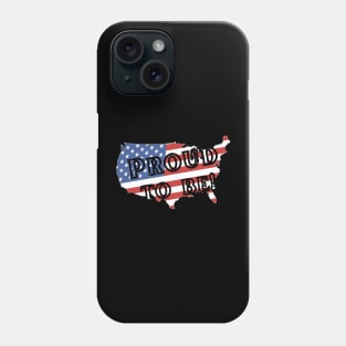 Independence Day tee Phone Case