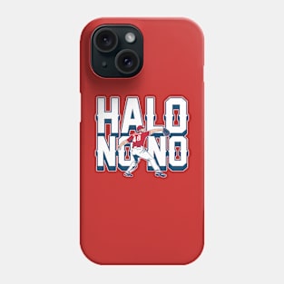 Reid Detmers Halo No-No Phone Case