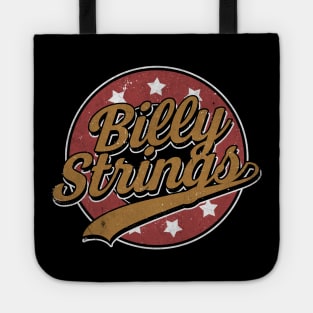 Design Billy Proud Name Birthday 70s 80s 90s Tote