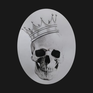 Royal skull T-Shirt